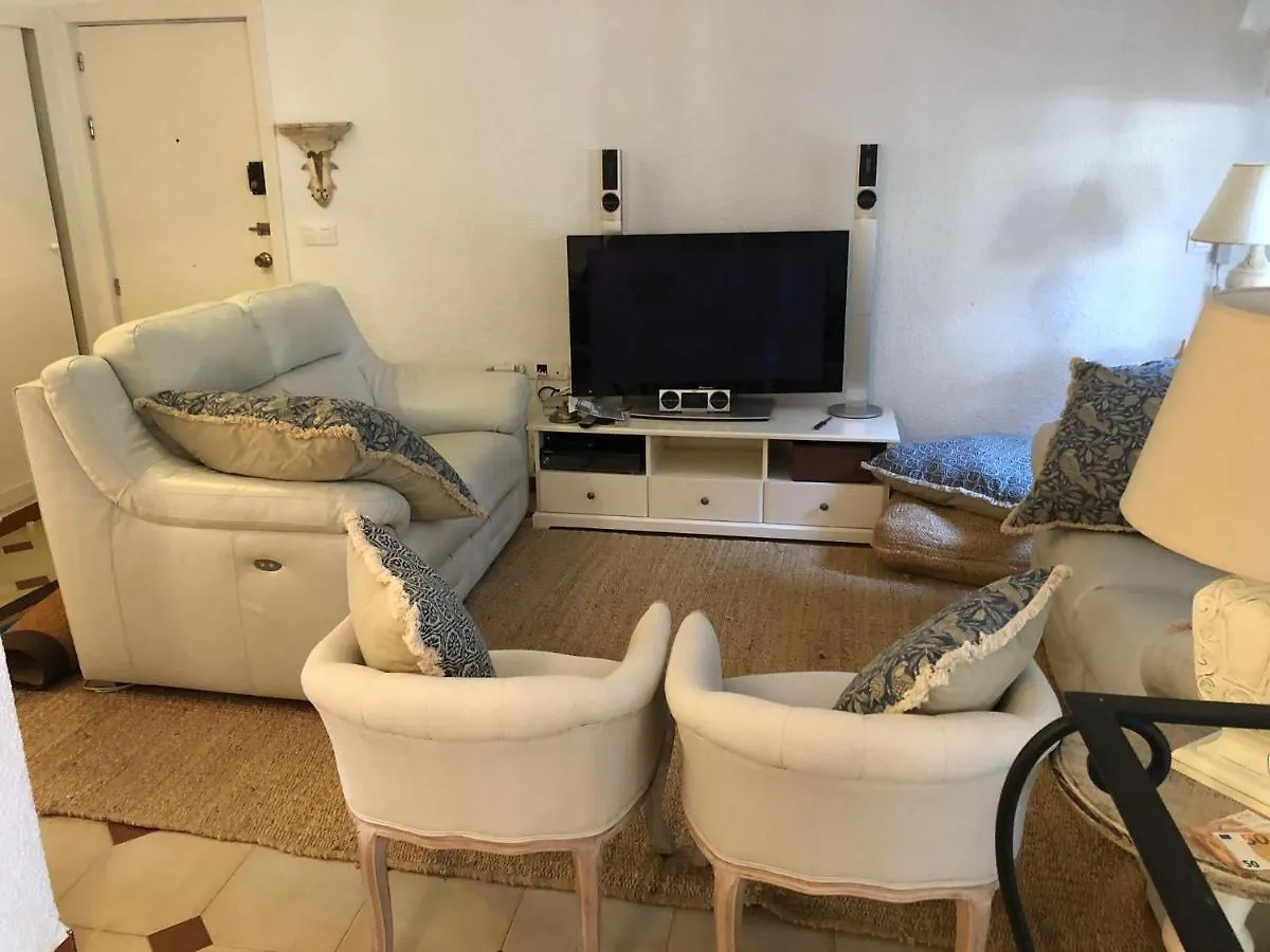 Urbanizacion Puerto Rey Apartment Vera