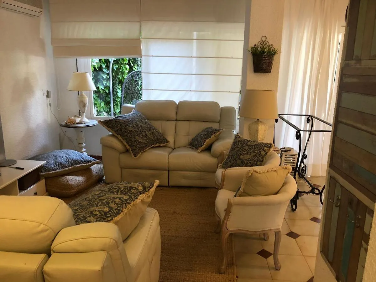 Urbanizacion Puerto Rey Apartment Vera