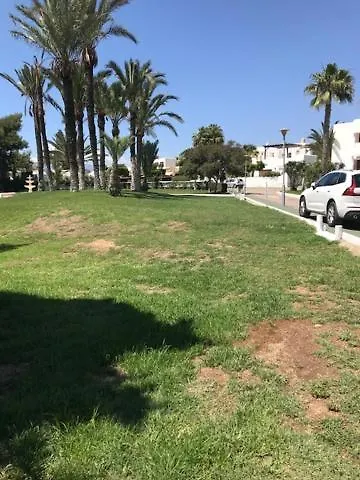 Urbanizacion Puerto Rey Lägenhet Vera