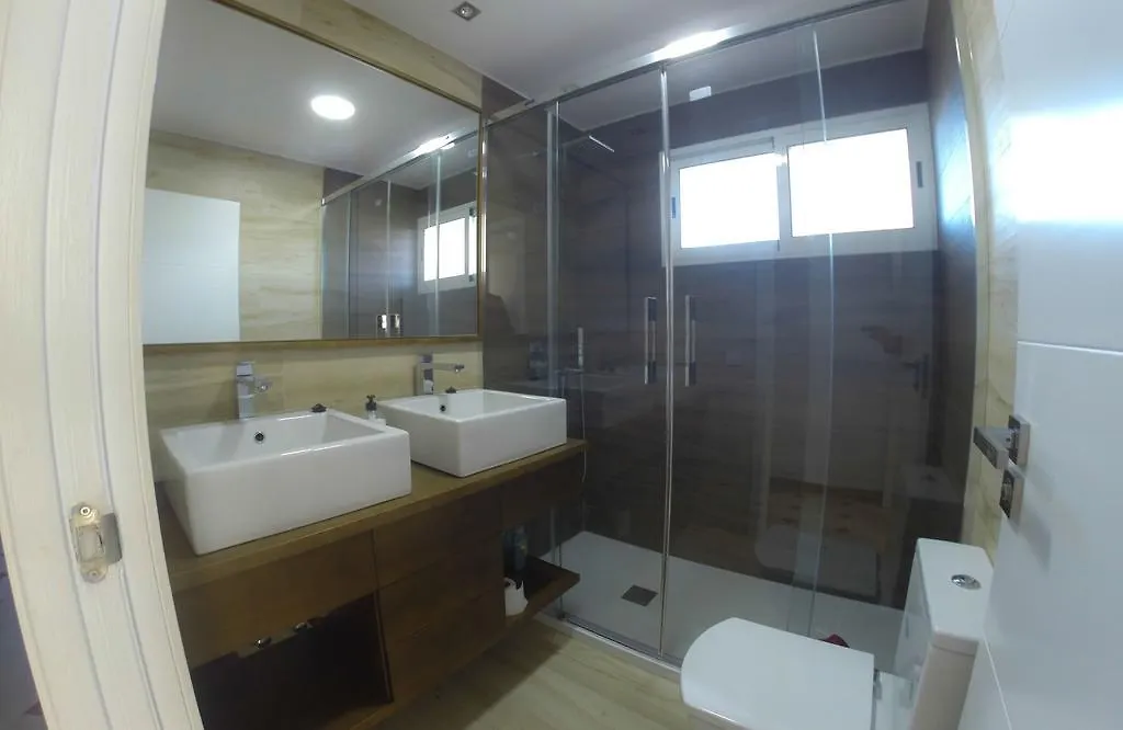 Urbanizacion Puerto Rey Apartment Vera