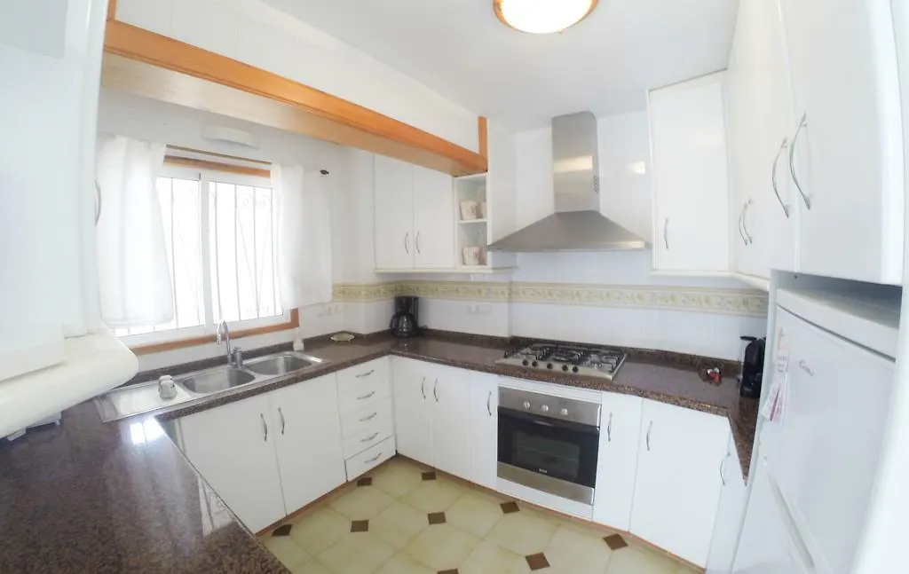 Urbanizacion Puerto Rey Apartment Vera