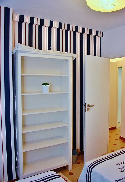 Urbanizacion Puerto Rey Apartment Vera