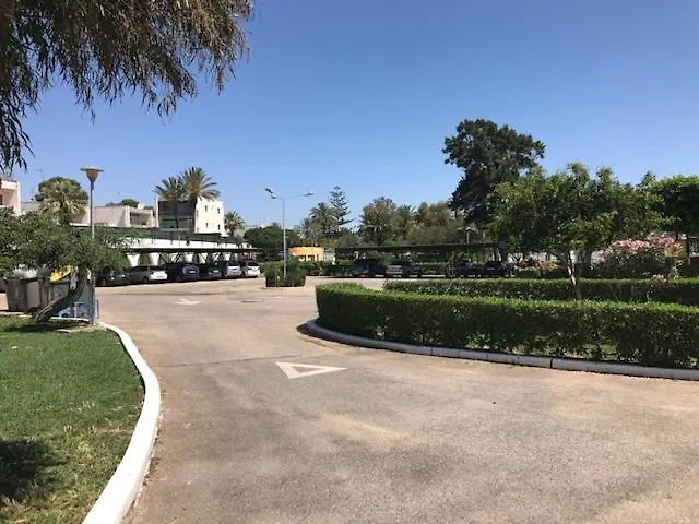 베라 Urbanizacion Puerto Rey 아파트 스페인