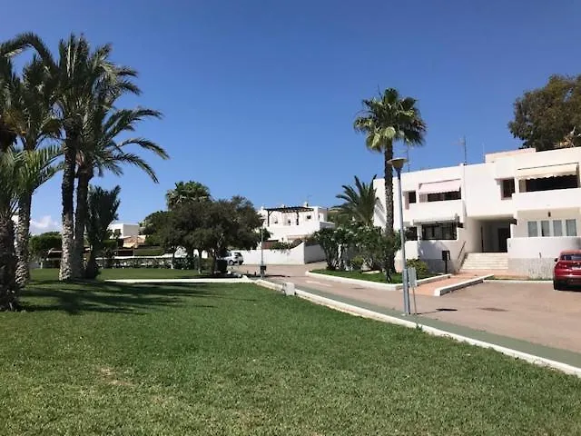 베라 Urbanizacion Puerto Rey 아파트
